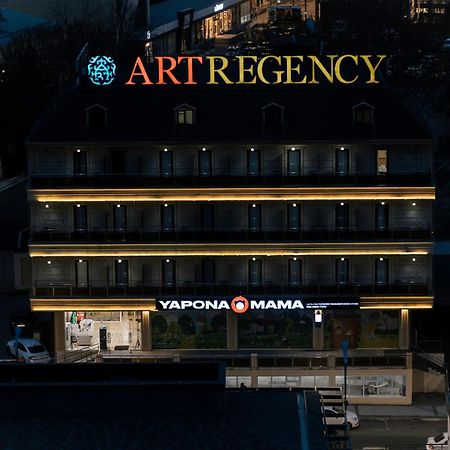 Art Regency Premium Hotel, Free Airport Shuttle Service Tașkent Exterior foto